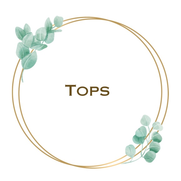 Tops - Jackets, Blouses, Tshirts, Vests, Bras, etc - Picture 1 of 1